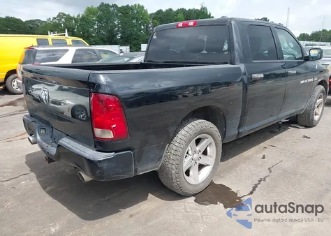 2012 Ram 1500 St z USA, uszkodzony, nr VIN 1C6RD6KT1CS281120